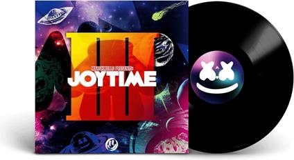 Joytime III - Vinile LP di Marshmello