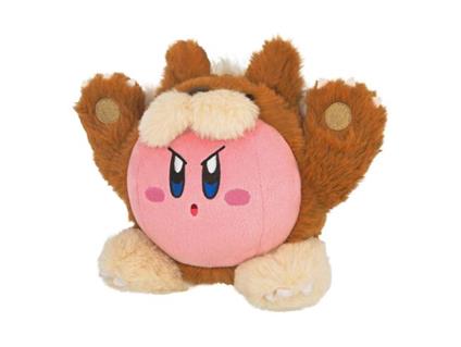 Nintendo Peluche Figura Kirby Animal 12 Cm Together Plus