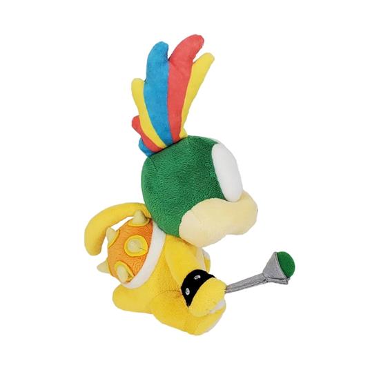 Together Plus - Peluche Super Mario - Lemmy 20cm - 2