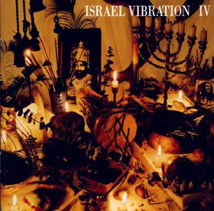 IV - Vinile LP di Israel Vibration
