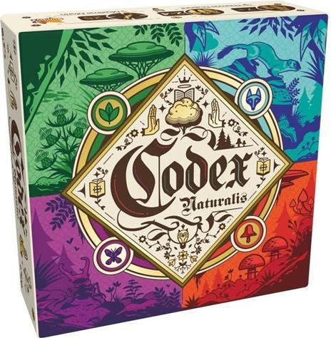 Codice Naturalis-Asmodee