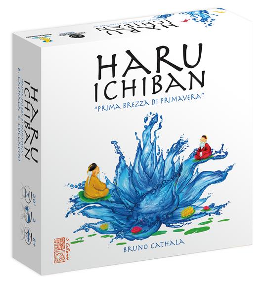 Haru Ichiban Ed. Italiana