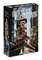 Niente da Dichiarare. Gioco da tavolo