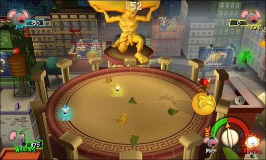 Garfield Show - 3
