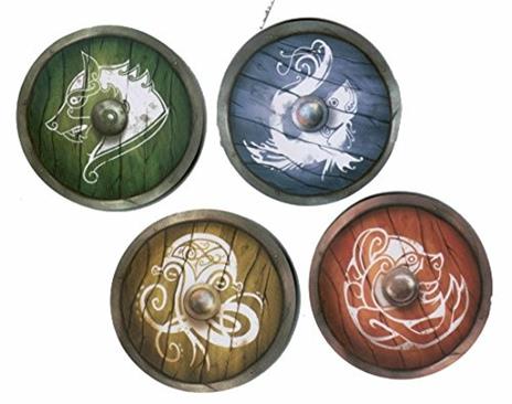 Vikings On Board. Gioco da tavolo - 3