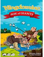 Kingdomino. Age of Giants. Gioco da tavolo