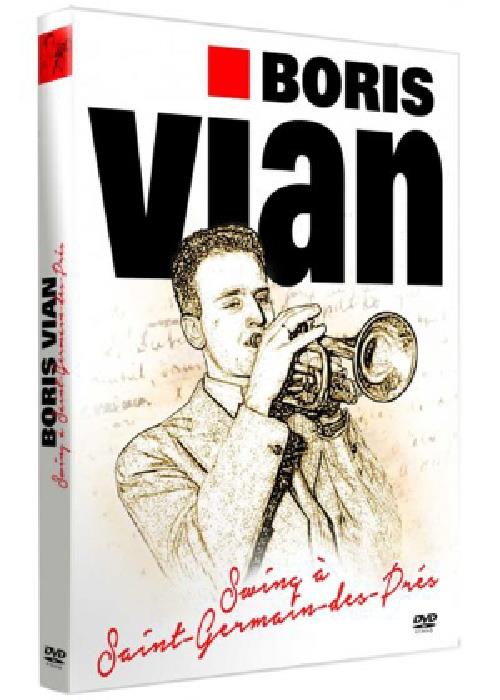 Swing A Saint-Germain-Des-Pres (2010) (DVD) - DVD di Boris Vian