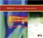 24 Preludes - CD Audio di Claude Debussy