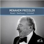 Menahem Pressler - CD Audio di Menahem Pressler