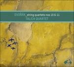 Quartetti per Archi N.10 Op.51, N.11 Op.61