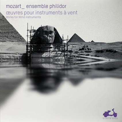 Oeuvres Pour Instruments - CD Audio di Wolfgang Amadeus Mozart