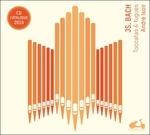 Toccata e fuga BWV538 BWV540 BWV564 - CD Audio di Johann Sebastian Bach