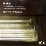 Opere per pianoforte (Integrale) - CD Audio di Johannes Brahms