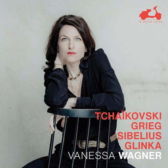 Everlasting Seasons - CD Audio di Mikhail Glinka,Vanessa Wagner