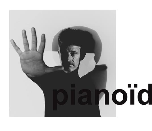 Pianoid - CD Audio di Edouard Ferlet