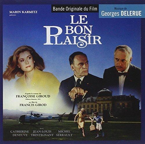 Le Bon Plaisir - CD Audio di Georges Delerue