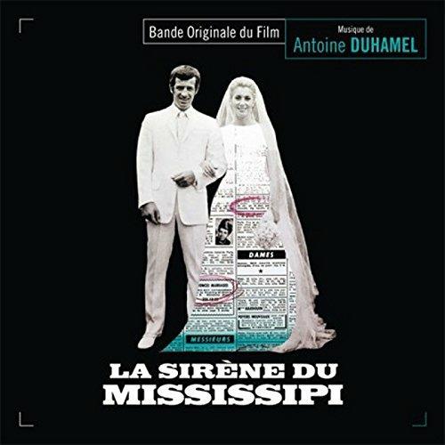 La sirene du Mississipi (Colonna sonora) - CD Audio di Antoine Duhamel