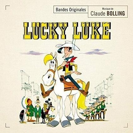 Daisy Town & La Ballade Des Dalton - CD Audio di Claude Bolling