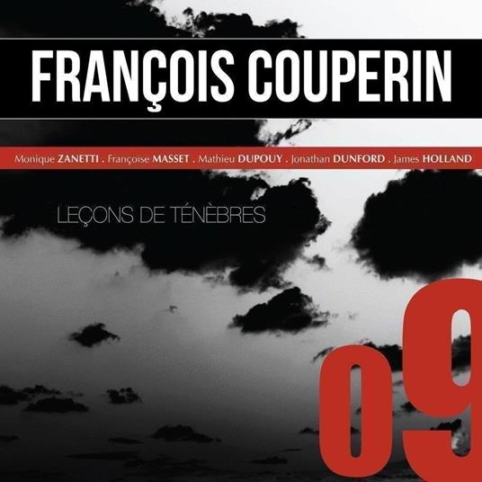 Les Lecons Des Tenebres - CD Audio di François Couperin