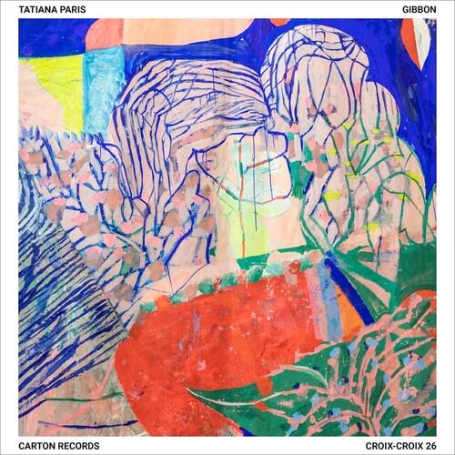 Gibbon - CD Audio di Tatiana Paris