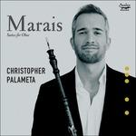 Suites for Oboe - CD Audio di Marin Marais