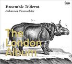 London Album. The Trio Sonata In England