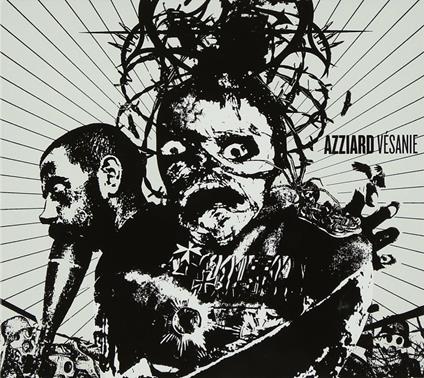 Vesanie - CD Audio di Azziard