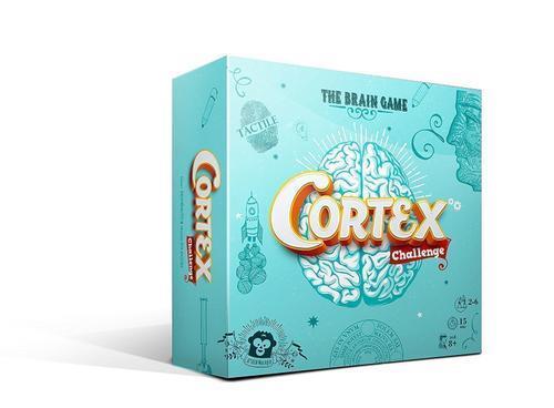 Cortex Challenge (azzurro). Base - Multi (ITA). Gioco da tavolo