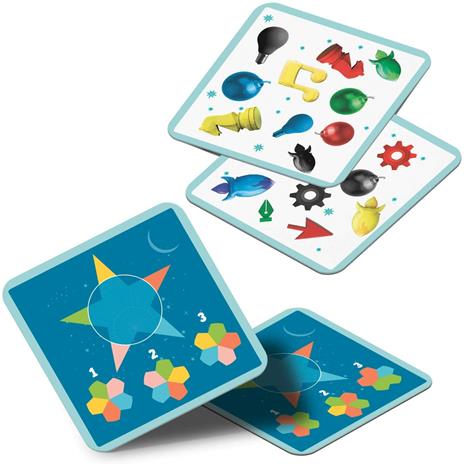 Cortex² Challenge (bianco). Base - Multi (ITA). Gioco da tavolo - 5