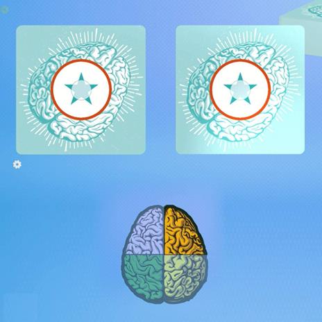 Cortex² Challenge (bianco). Base - Multi (ITA). Gioco da tavolo - 7