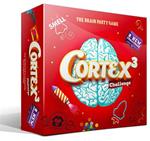 Cortex³ Challenge (rosso). Base - Multi (ITA). Gioco da tavolo