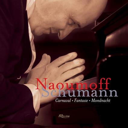 Emile Naoumoff, Piano - CD Audio di Emile Naoumoff