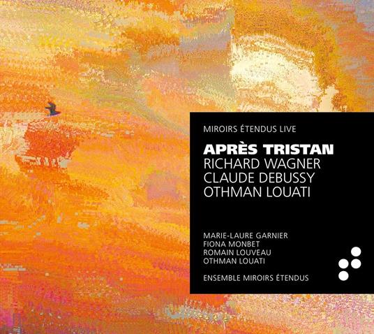 Après Tristan - CD Audio di Marie-Laure Garnier