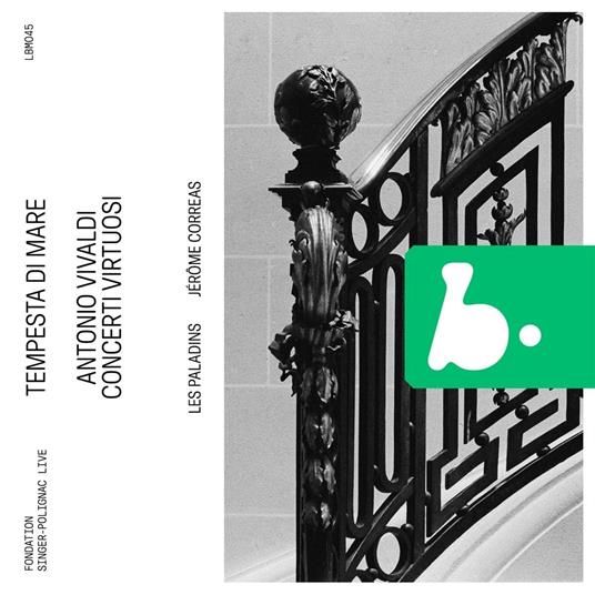 Tempesta di Mare - CD Audio di Antonio Vivaldi