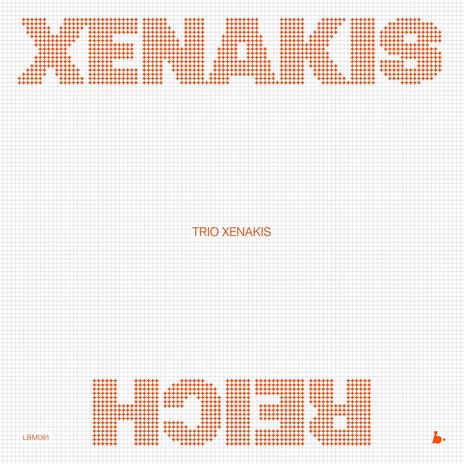 Xenakis-Reich. Live - Vinile LP di Steve Reich,Iannis Xenakis