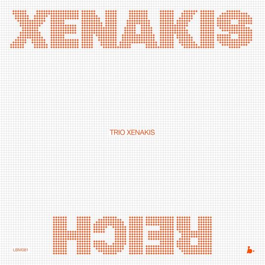 Xenakis-Reich. Live - Vinile LP di Steve Reich,Iannis Xenakis