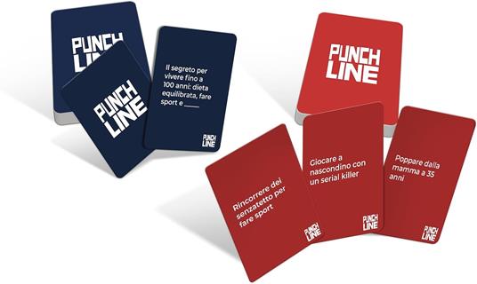 Punchline. Base - ITA. Gioco da tavolo - 5