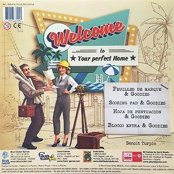 Welcome to.... Blocco Extra e Goodies