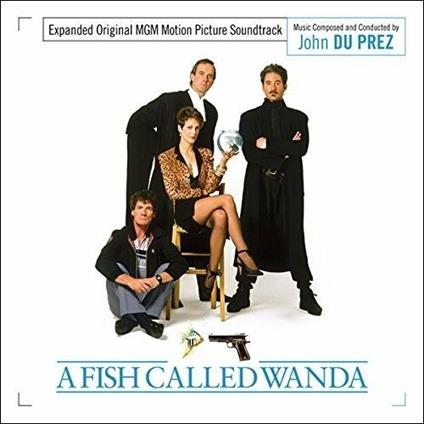 A Fish Called Wanda (Colonna sonora) - CD Audio
