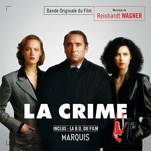 La Crime (Cover Up) # Marquis - CD Audio