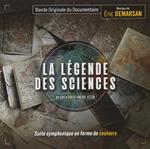 La legende des sciences (Colonna sonora)