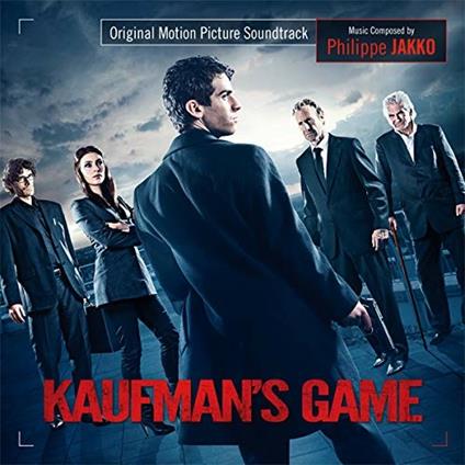 Kaufman's Game (Colonna sonora) - CD Audio