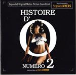 Histoire D'O, Numero 2 (Colonna sonora)