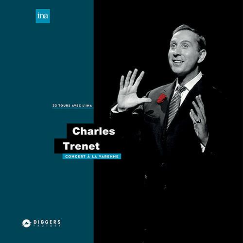 Concert a la Varenne - Vinile LP di Charles Trenet