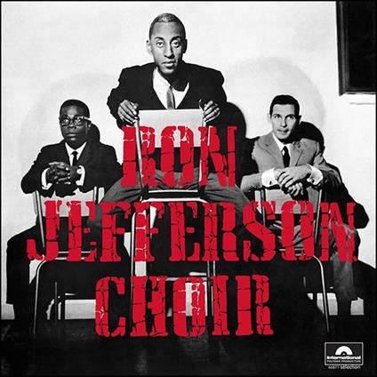 Ron Jefferson Choir - Vinile LP di Ron Jefferson