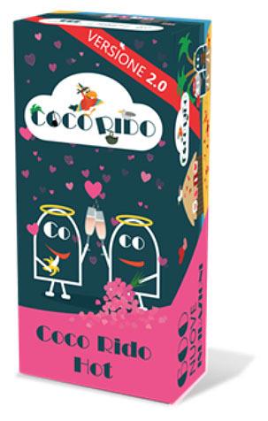 Asmodee - Coco Rido Hot 2.0