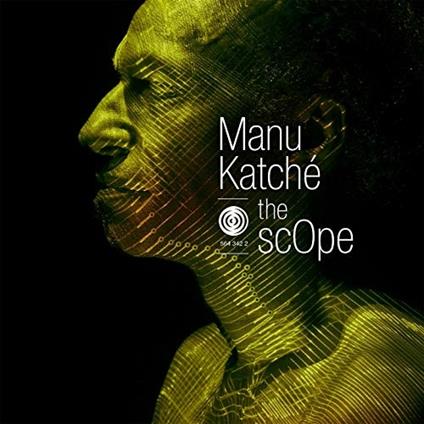 Scope - CD Audio di Manu Katché