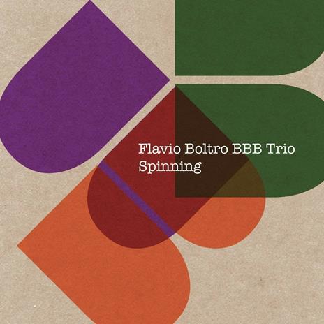 Spinning - CD Audio di Flavio Boltro