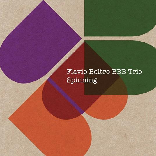 Spinning - CD Audio di Flavio Boltro