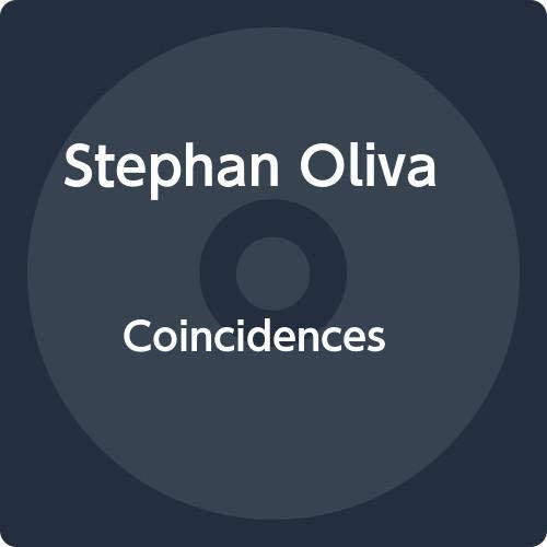 Coincidences - CD Audio di Stephan Oliva